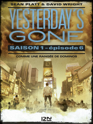 cover image of Yesterday's gone--saison 1--épisode 6
